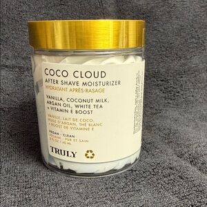 TRULY Coco Cloud Moisturizer